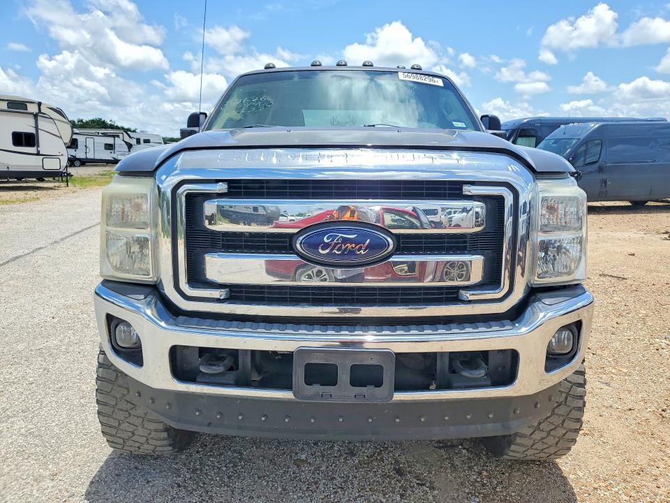 2015 Ford F250 Super Duty