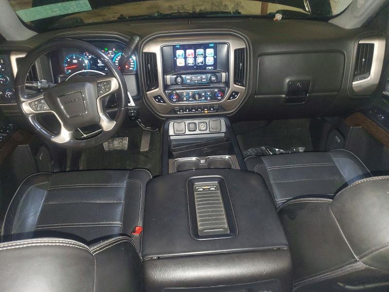 2017 GMC Sierra K1500 Denali