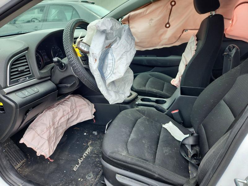 2018 Hyundai Elantra Value Edition