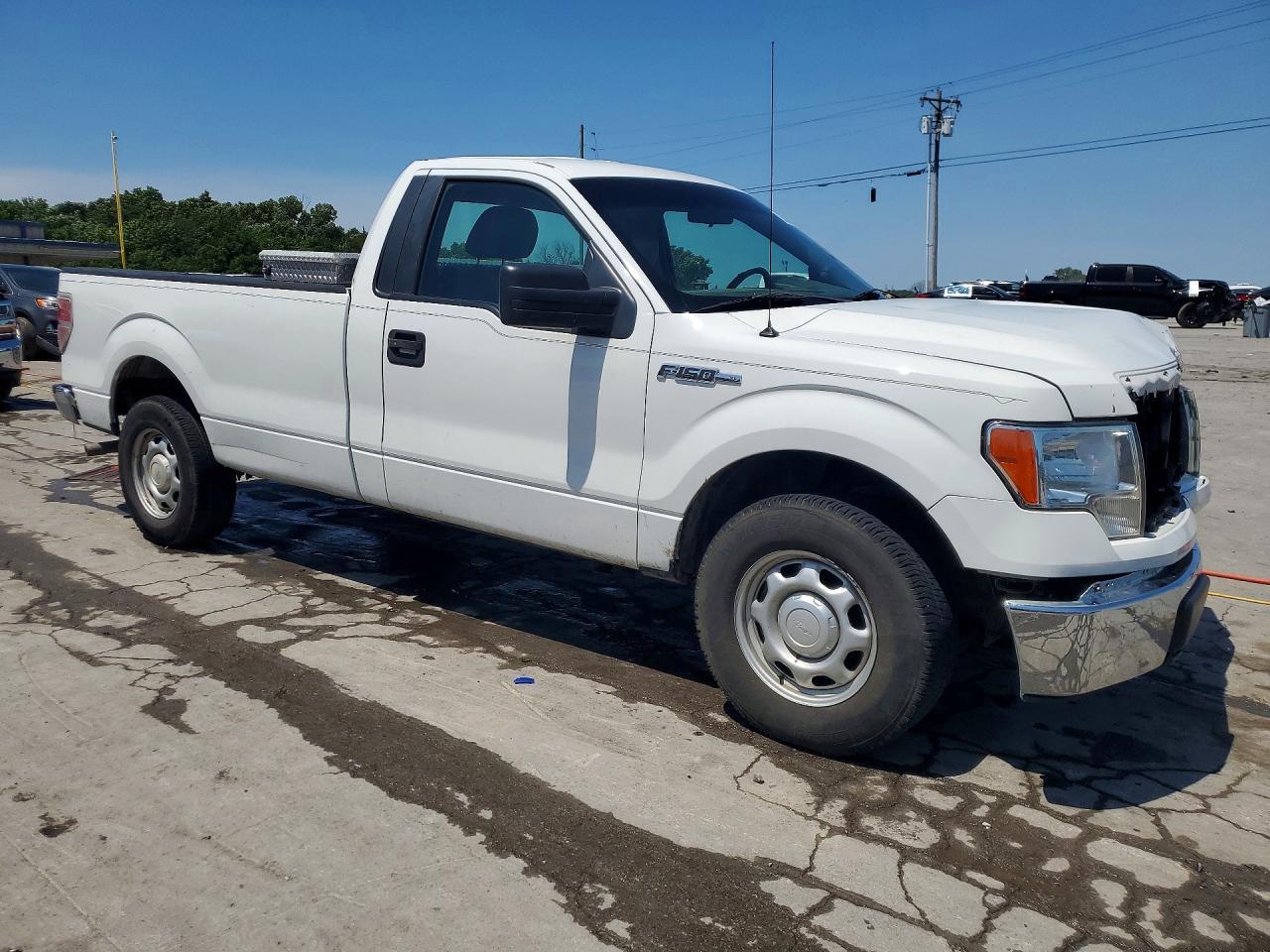 2014 Ford F150