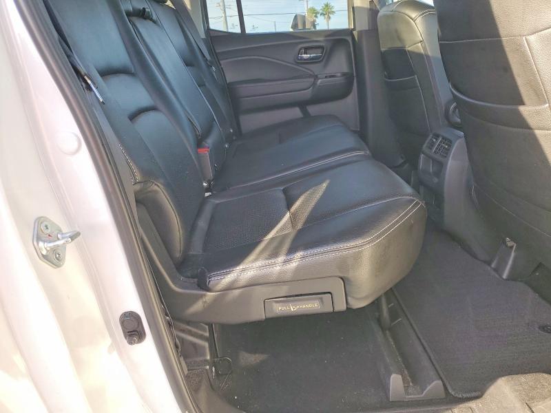 2021 Honda Ridgeline Sport