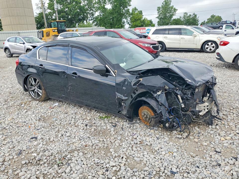 2013 Infiniti G37 Sedan x