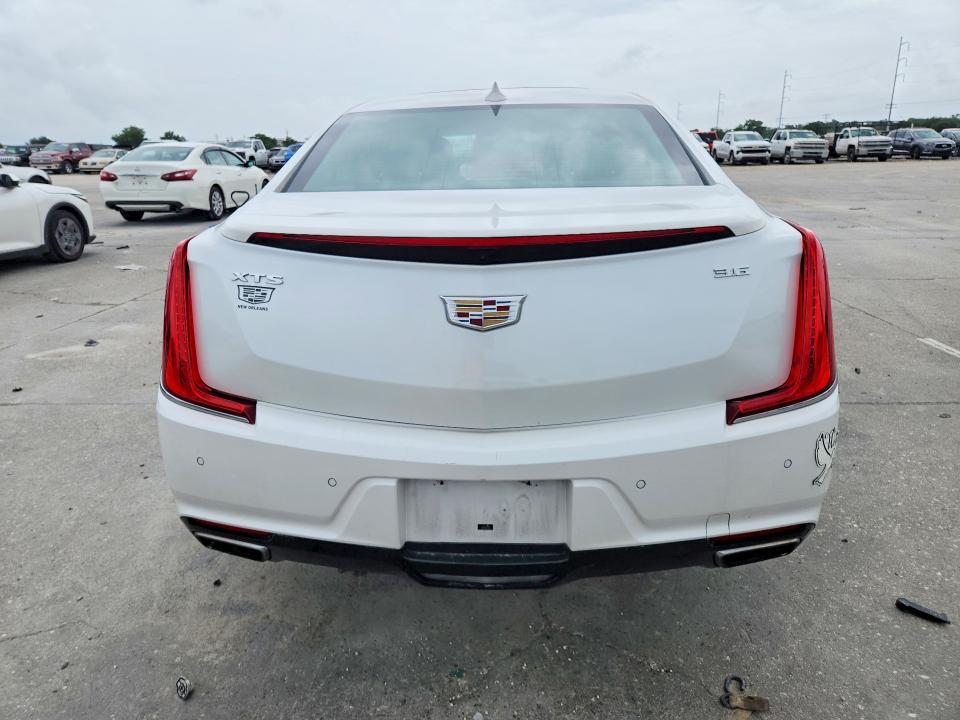 2018 Cadillac Xts Luxury