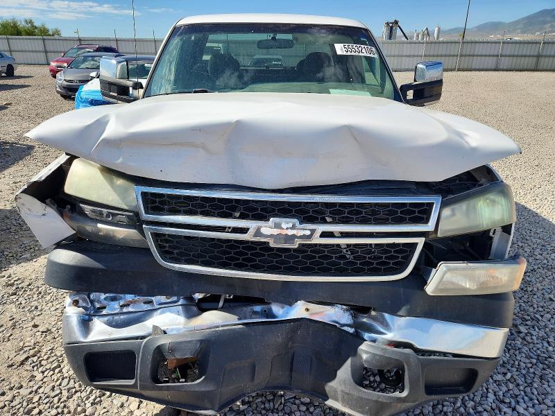 2007 Chevrolet Silverado LT