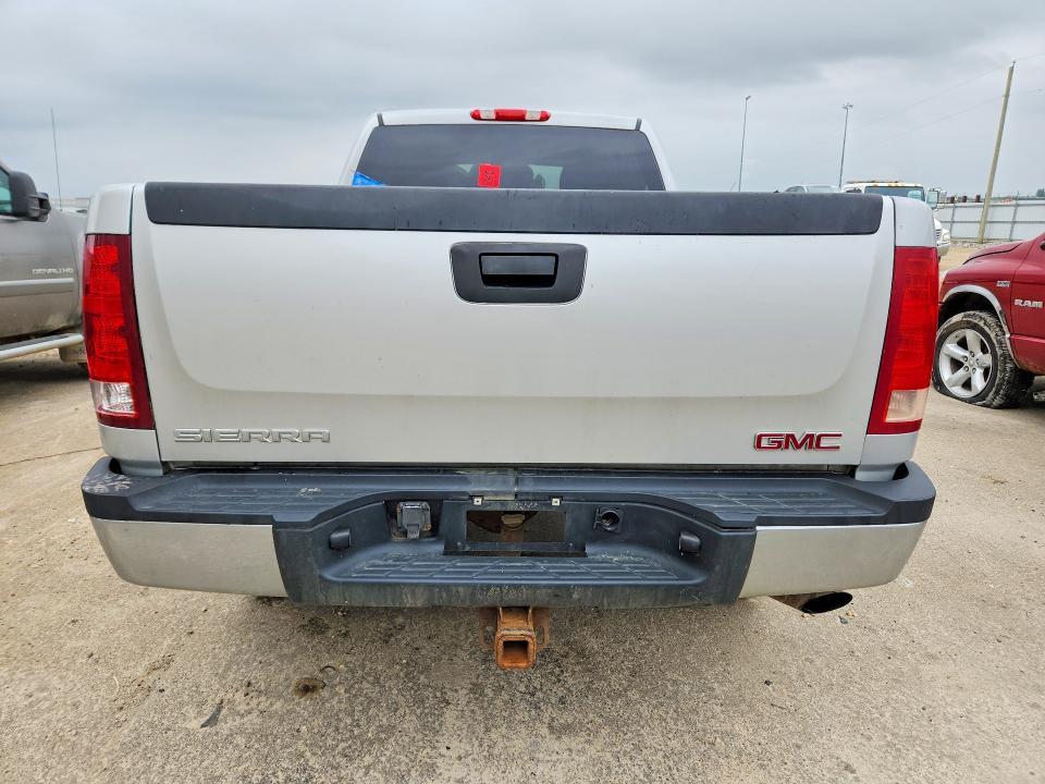 2010 GMC Sierra K2500 Heavy Duty