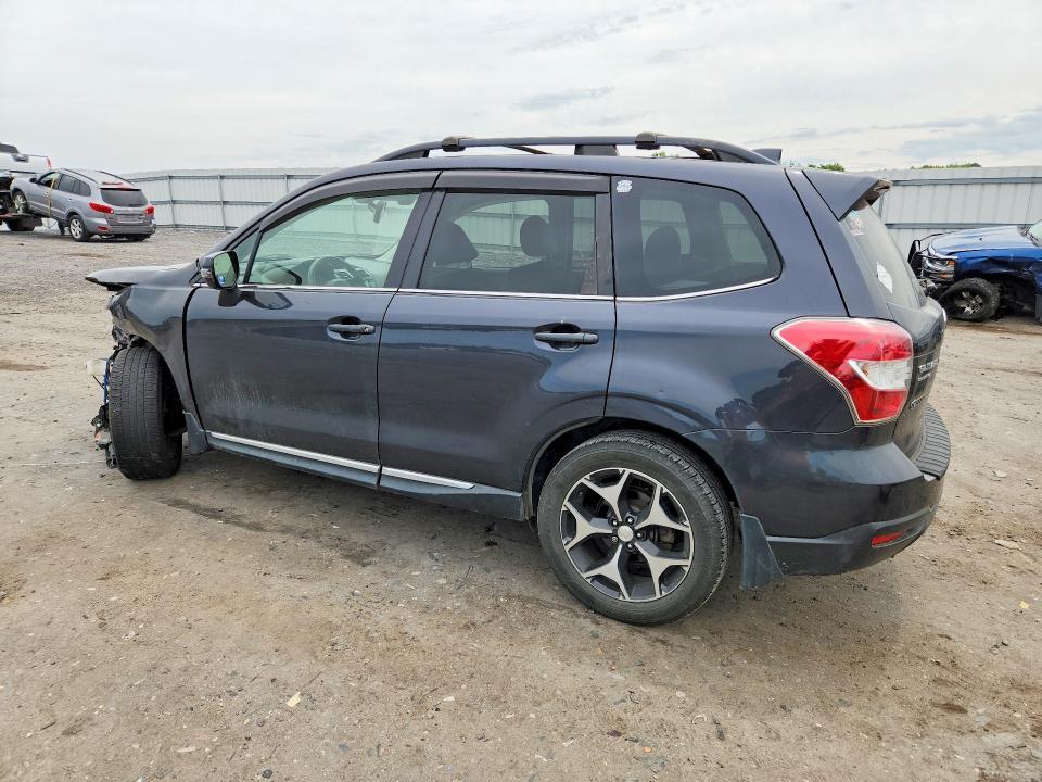 2016 Subaru Forester 2.0xt Touring
