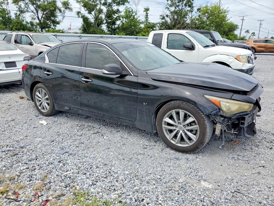 2014 Infiniti Q50 Base