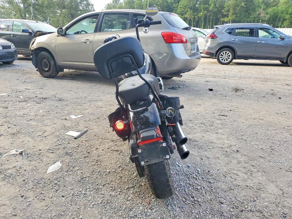 2020 Harley-Davidson Fxst