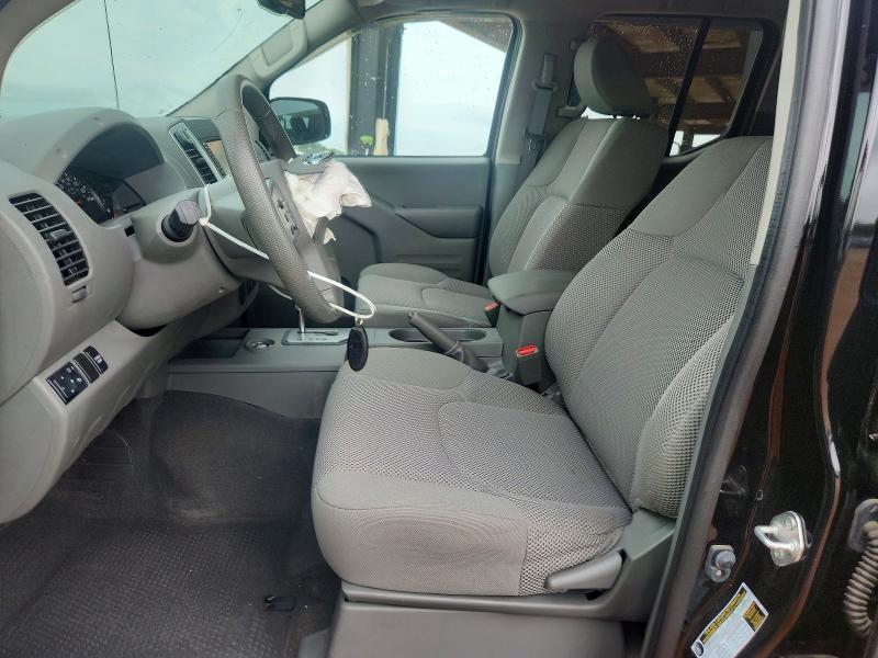 2021 Nissan Frontier SV