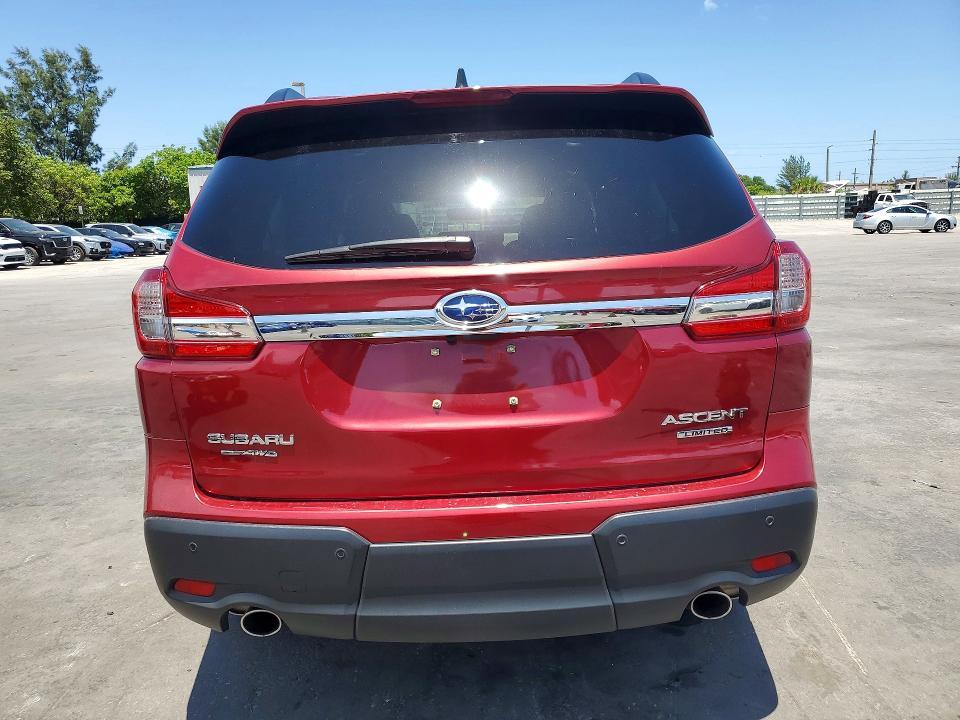 2021 Suba Ascent