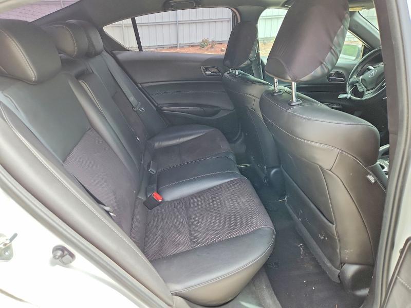 2016 Acura Ilx Premium