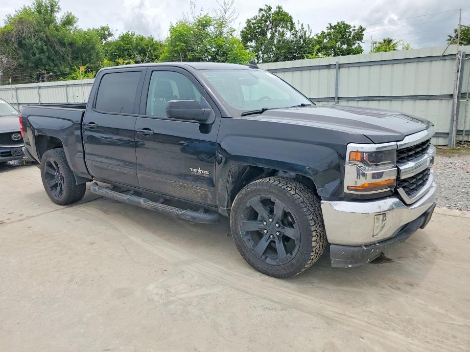 2018 Chevrolet Silverado C1500 LT