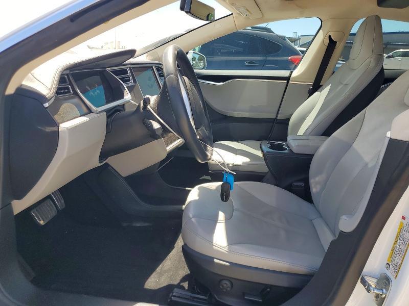 2013 Tesla Model s