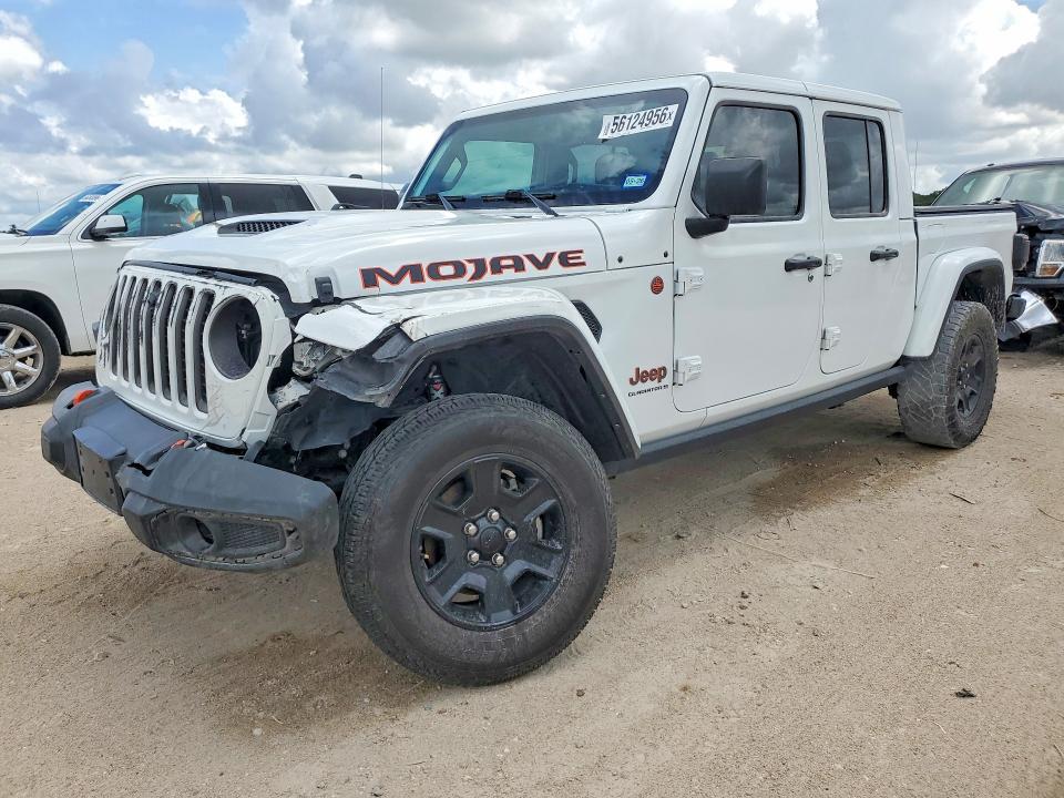 2023 Jeep Gladiator Mojave