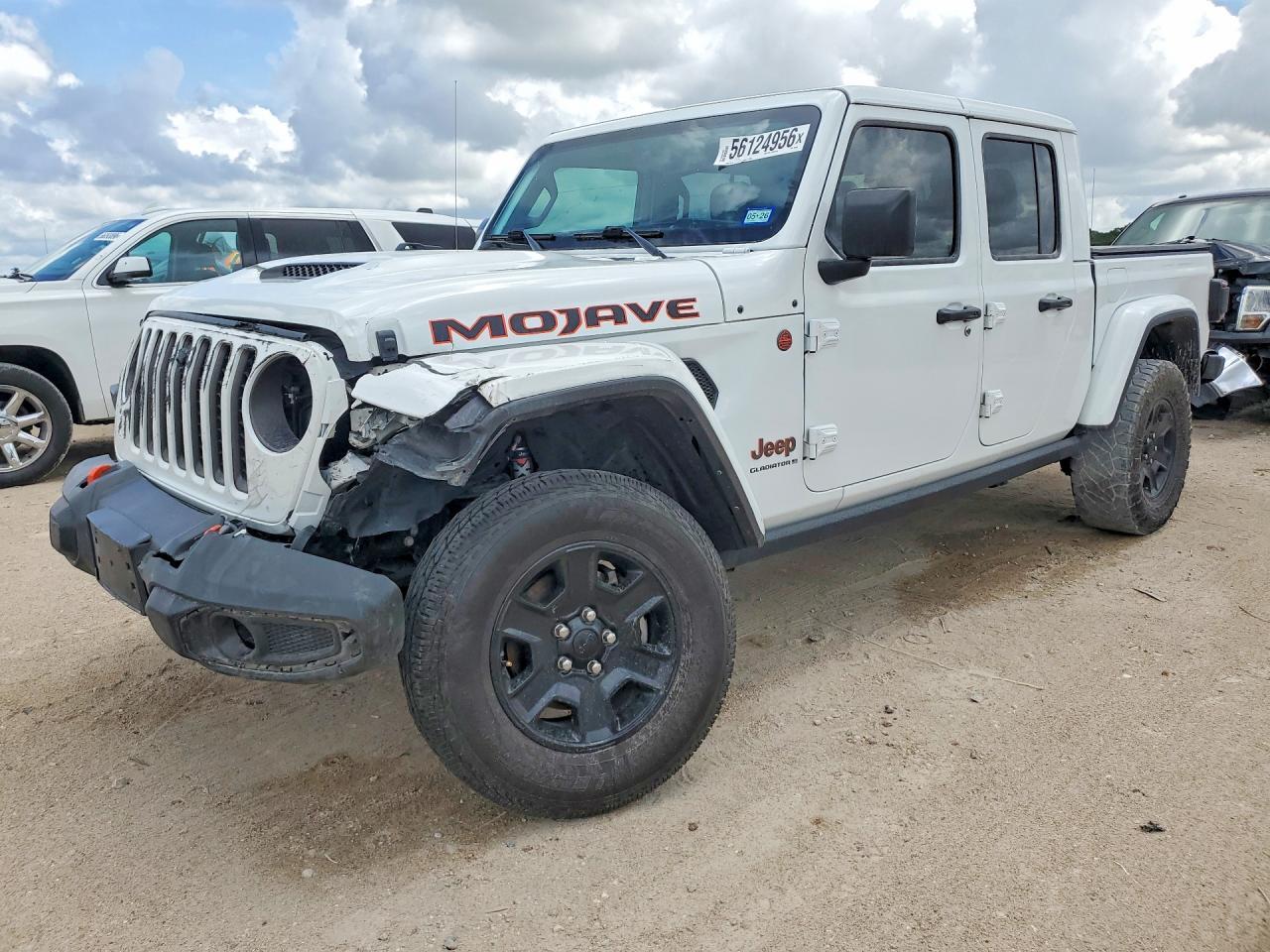2023 Jeep Gladiator Mojave