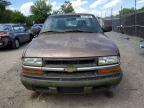 2002 Chevrolet S Truck S10