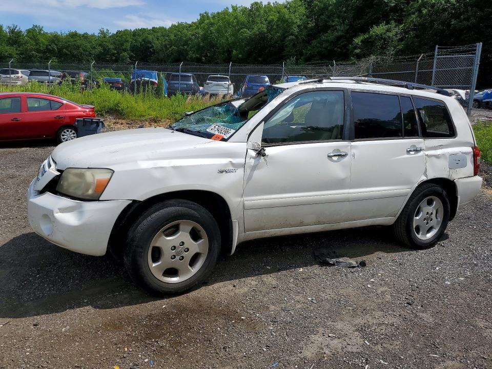 2006 Toyota Highlander Limited