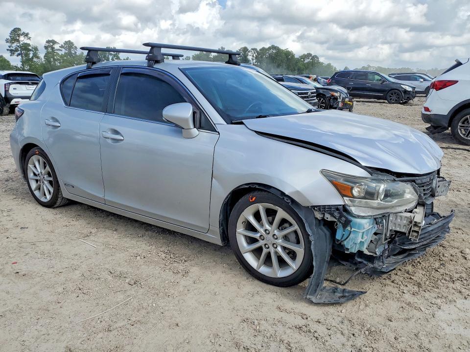 2012 Lexus Ct 200