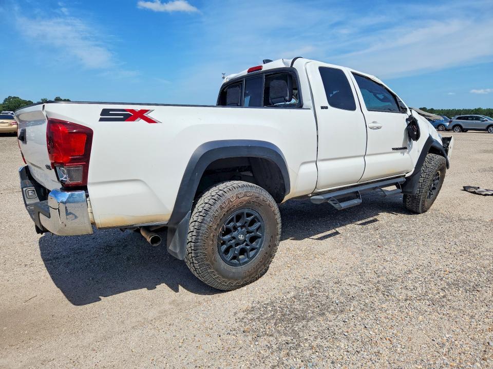 2023 Toyota Tacoma SR5 V6