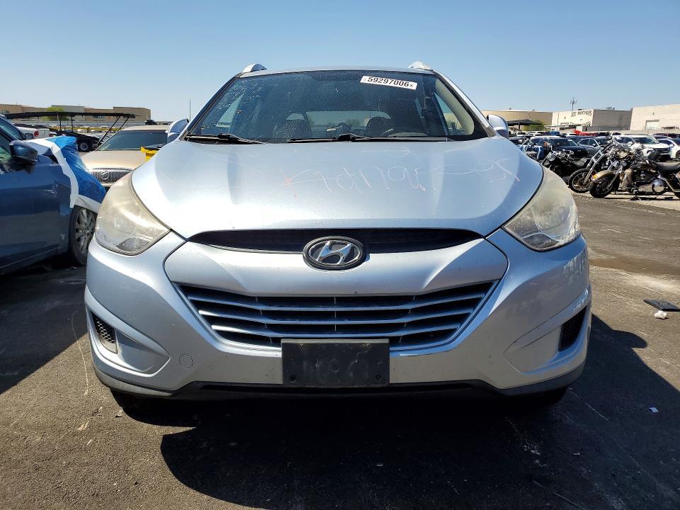 2011 Hyundai Tucson gls