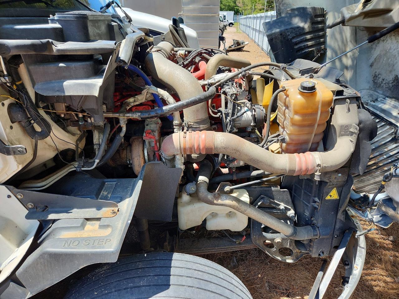 2016 International Prostar