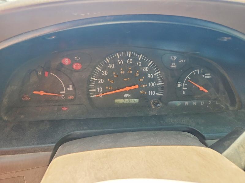 2003 Toyota Tundra Base