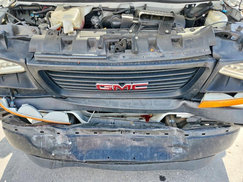 2017 GMC Savana G2500