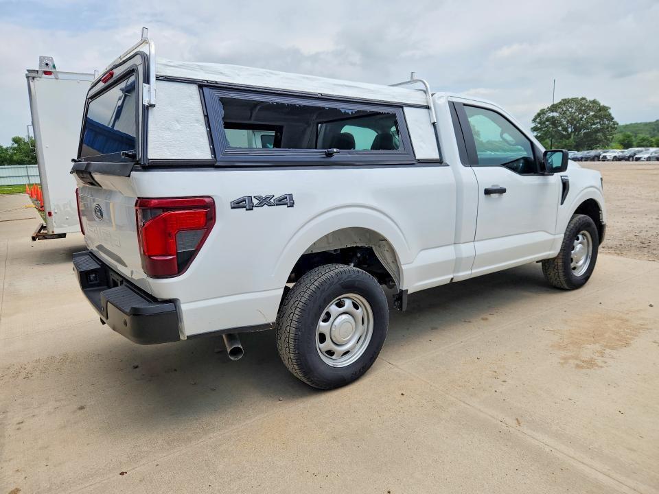 2025 Ford F150 XL