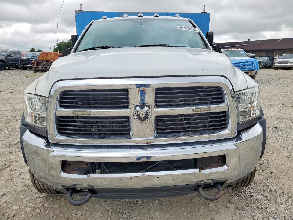 2012 Dodge RAM 5500 ST