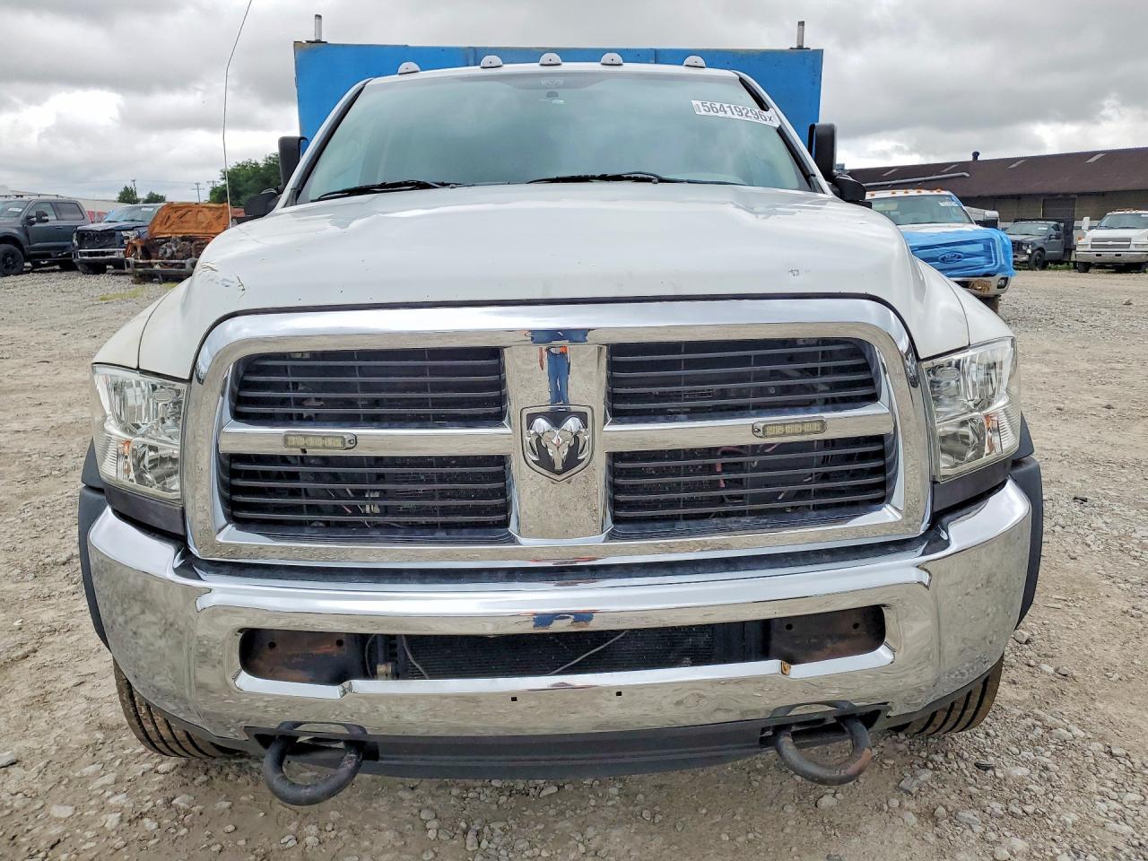 2012 Dodge RAM 5500 ST