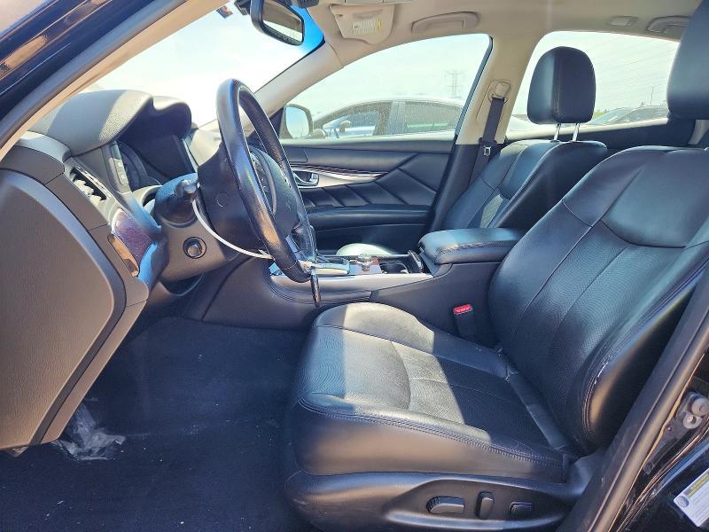 2019 Infiniti Q70 3.7 Luxe