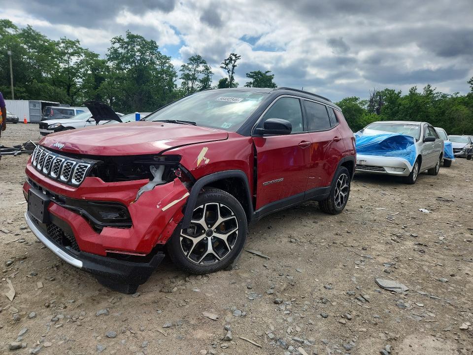 2025 Jeep Compass