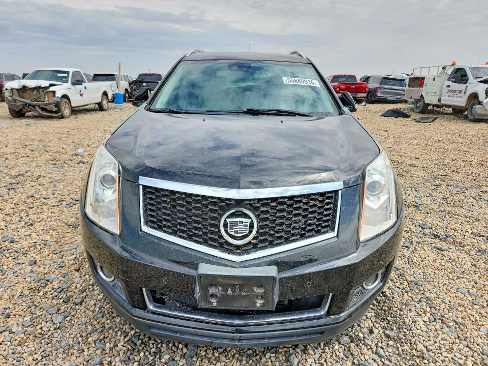 2015 Cadillac Srx Performance Collection