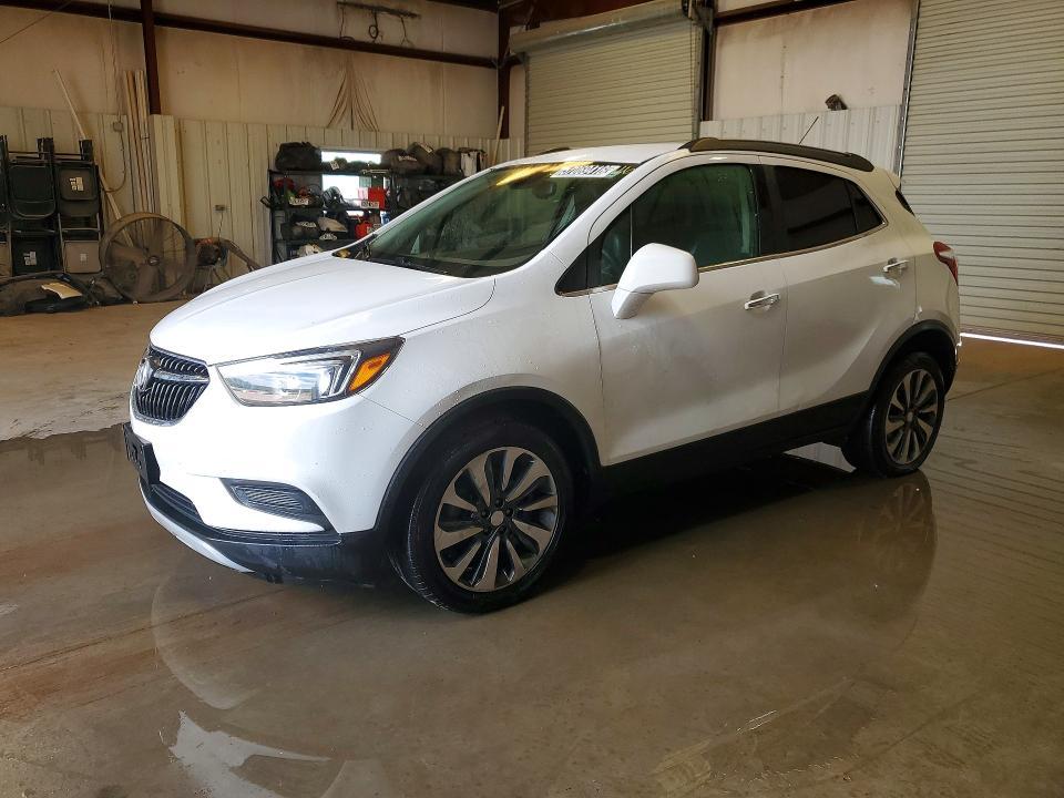 2021 Buick Encore Preferred