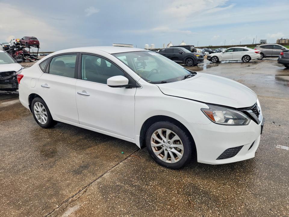 2019 Nissan Sentra sv