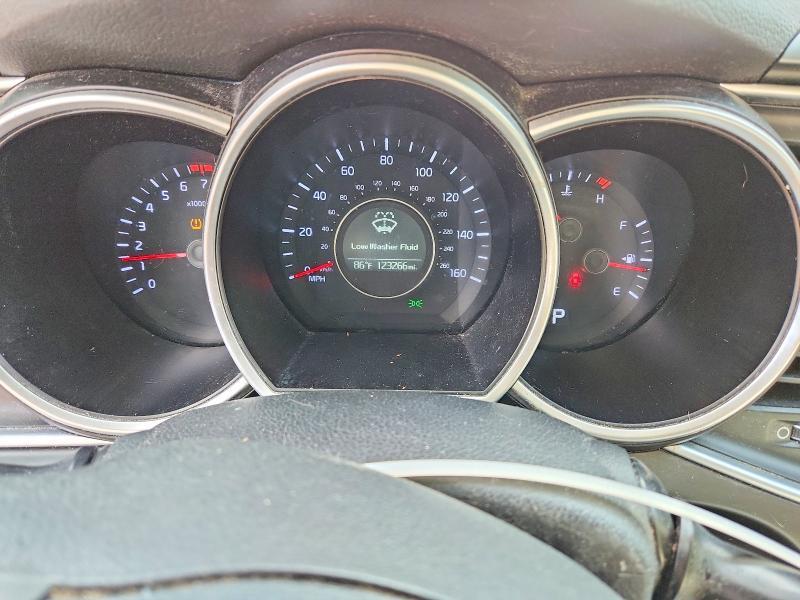 2015 KIA Optima lx