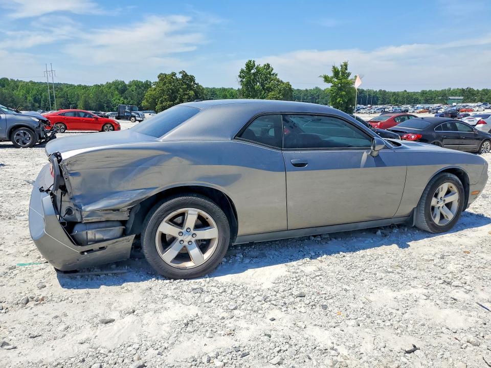 2011 Dodge Challenger