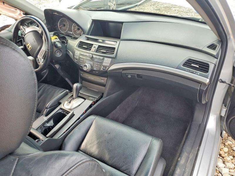 2009 Honda Accord exl