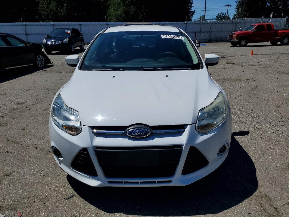 2012 Ford Focus se