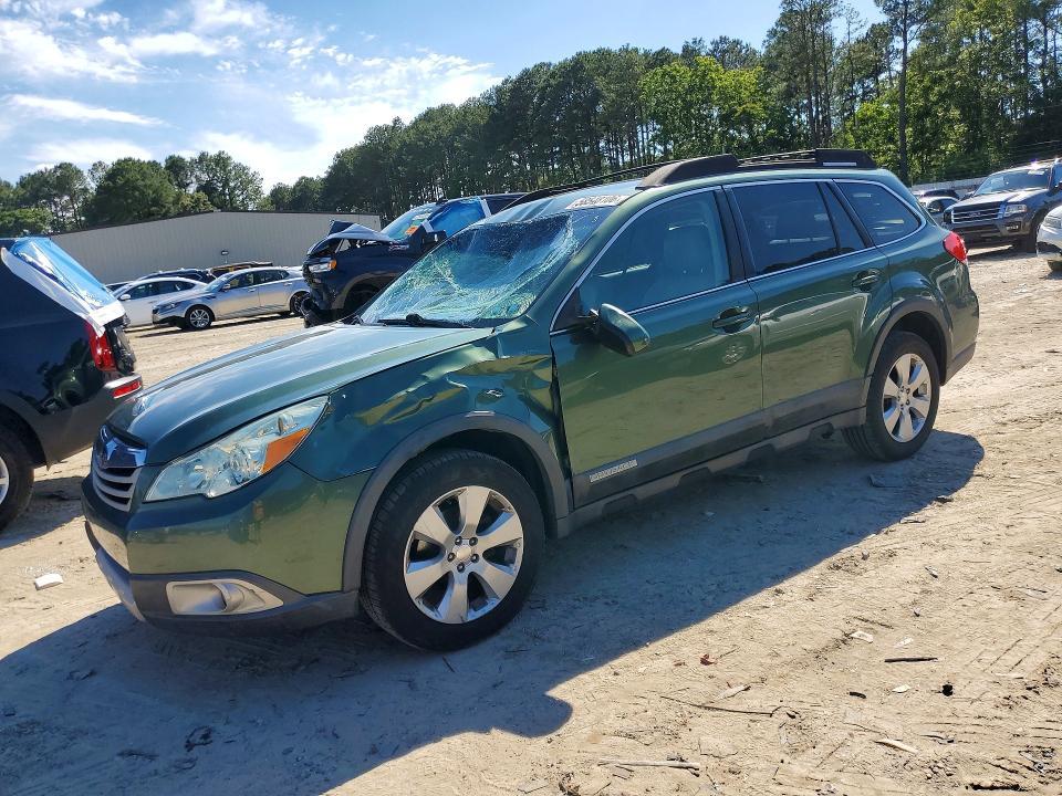 2011 Subaru Outback 2.5i Limited