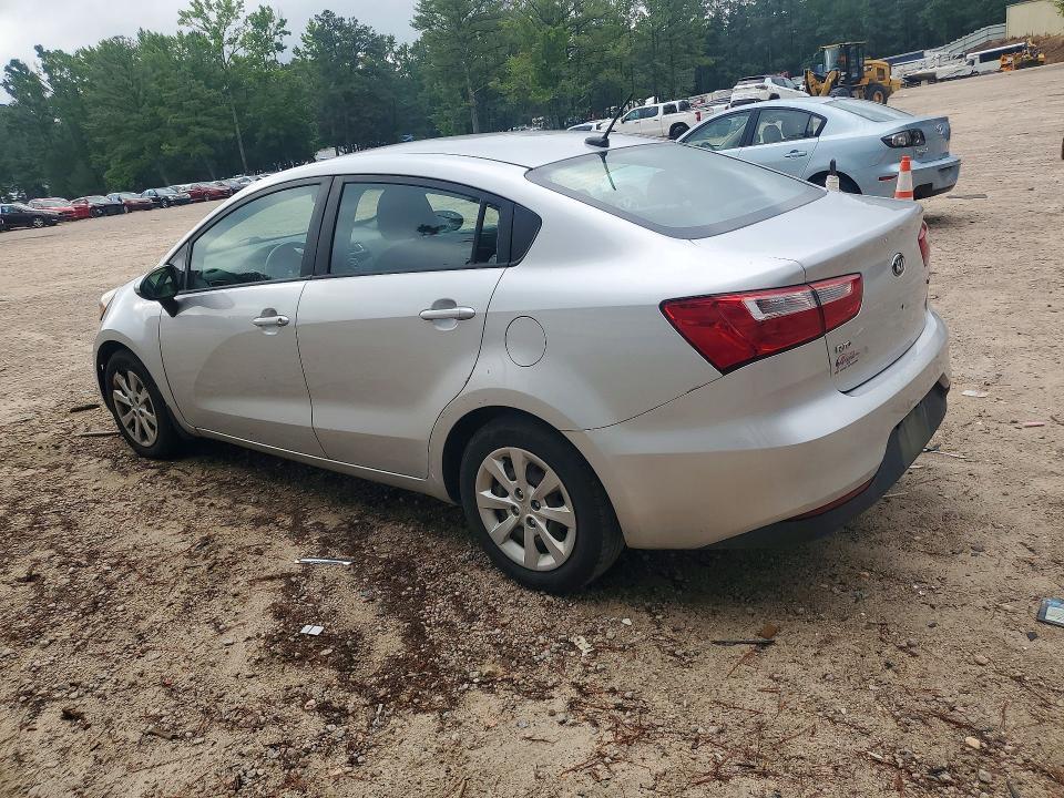 2017 KIA Rio lx