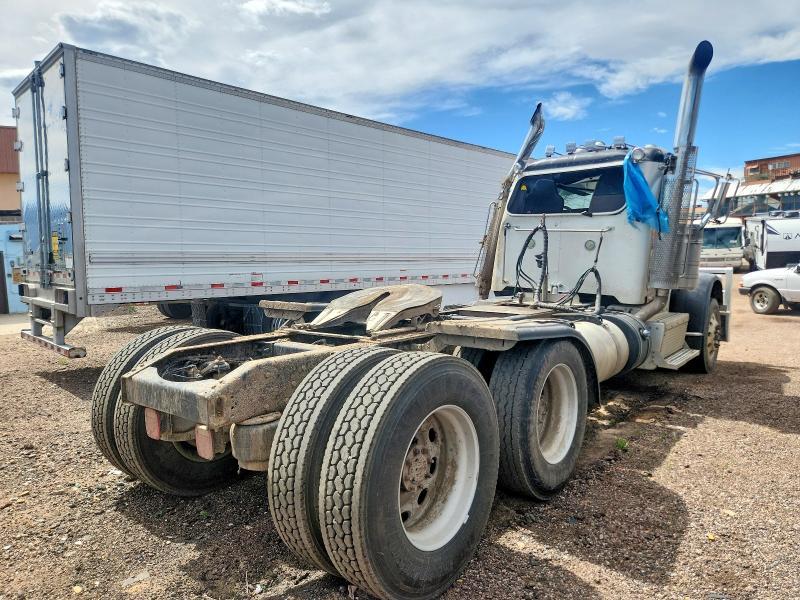 2013 Peterbilt 389 Semi Truck