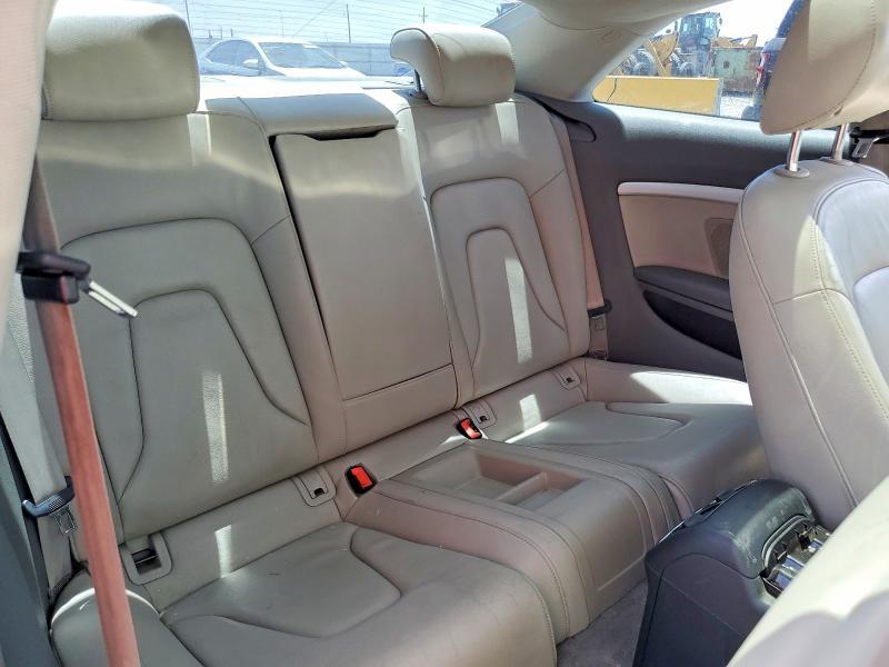2011 Audi A5 Premium Plus