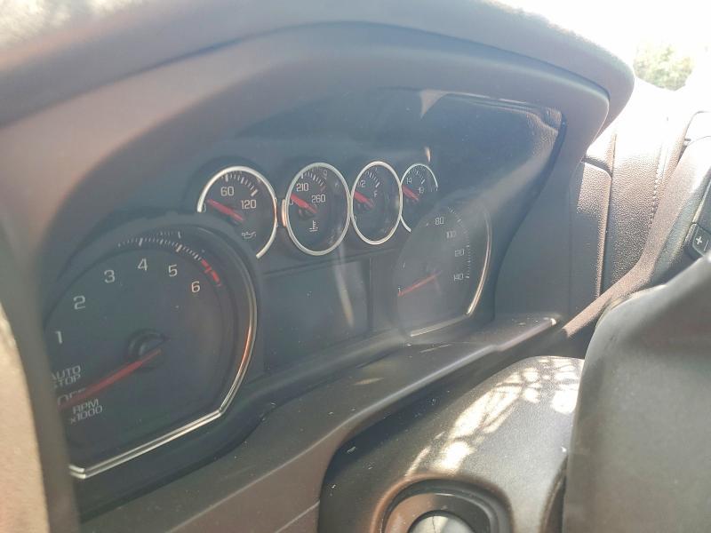 2019 Chevrolet Silverado K1500 RST