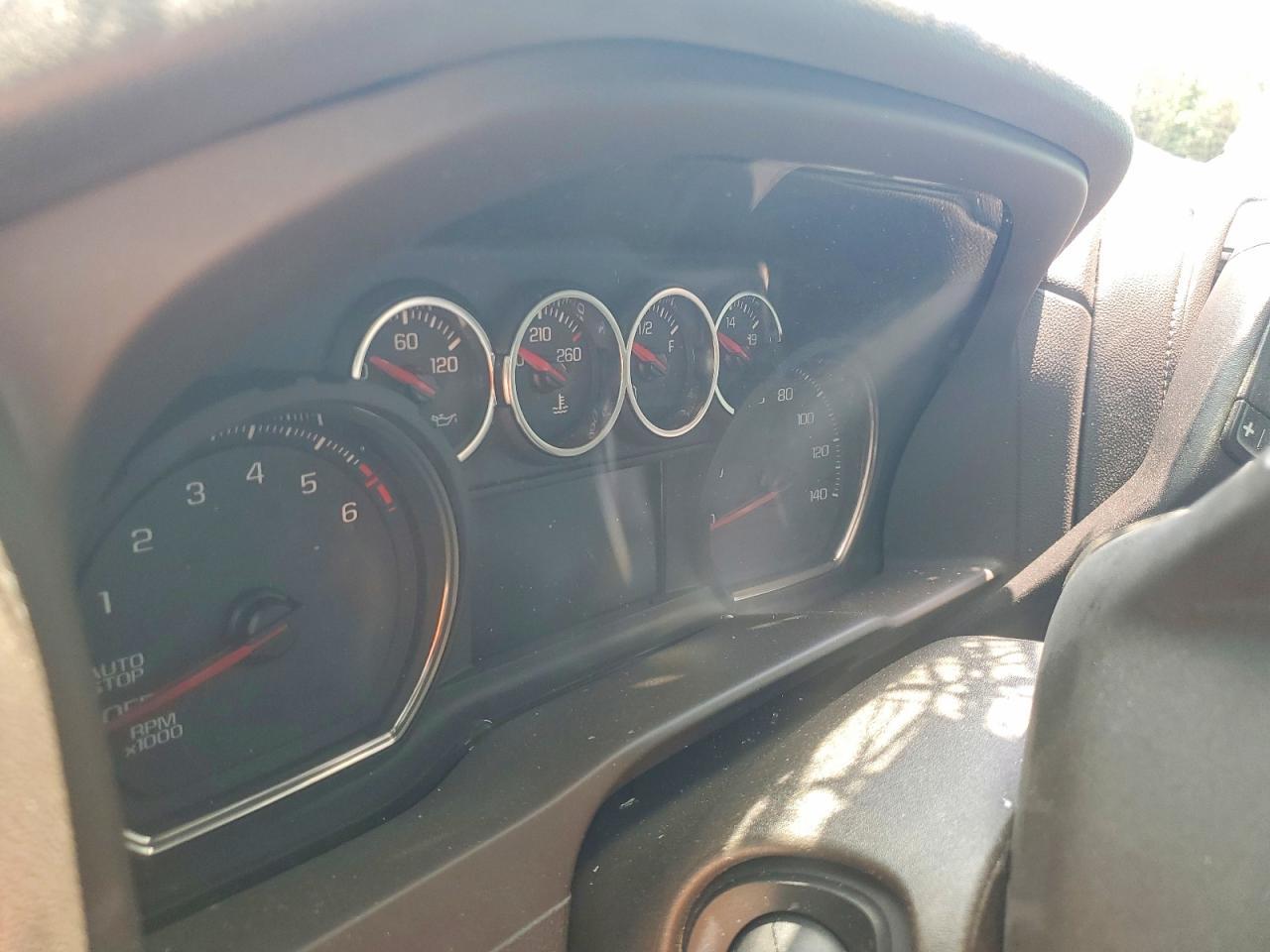 2019 Chevrolet Silverado K1500 RST