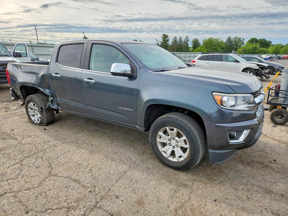 2015 Chevrolet Colorado LT