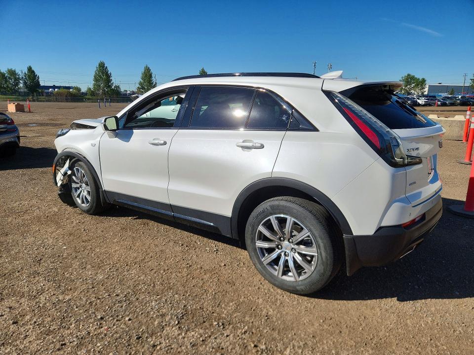 2023 Cadillac XT4