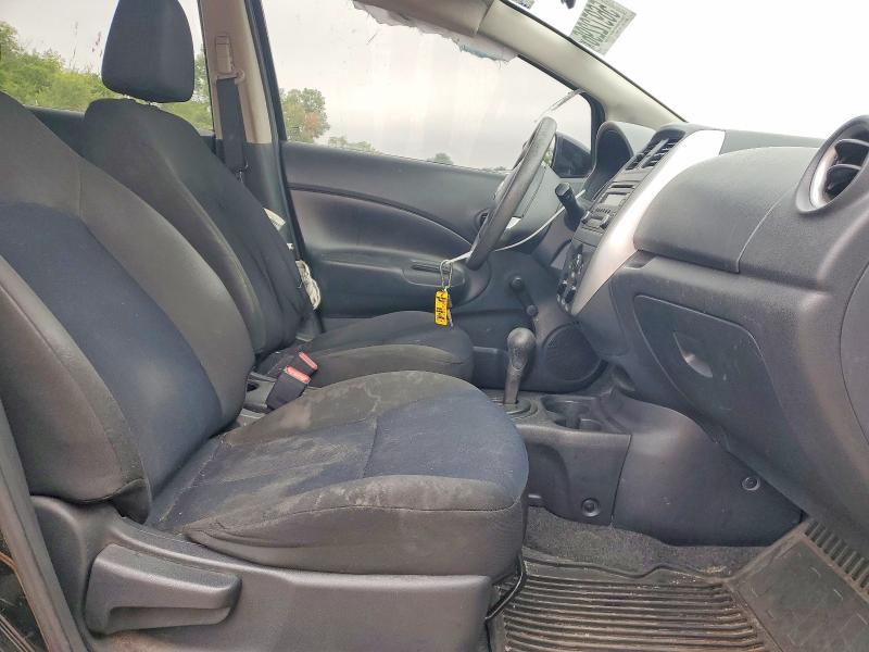2016 Nissan Versa Note s Plus