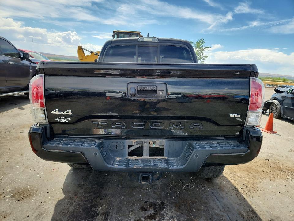 2016 Toyota Tacoma Limited