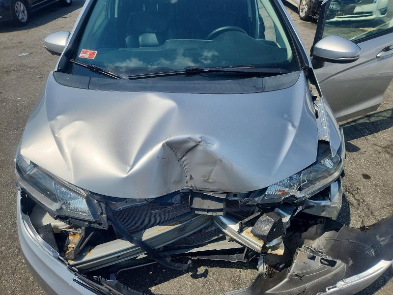 2016 Honda Fit ex